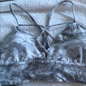 Lululemon Expand Your Limits Bra